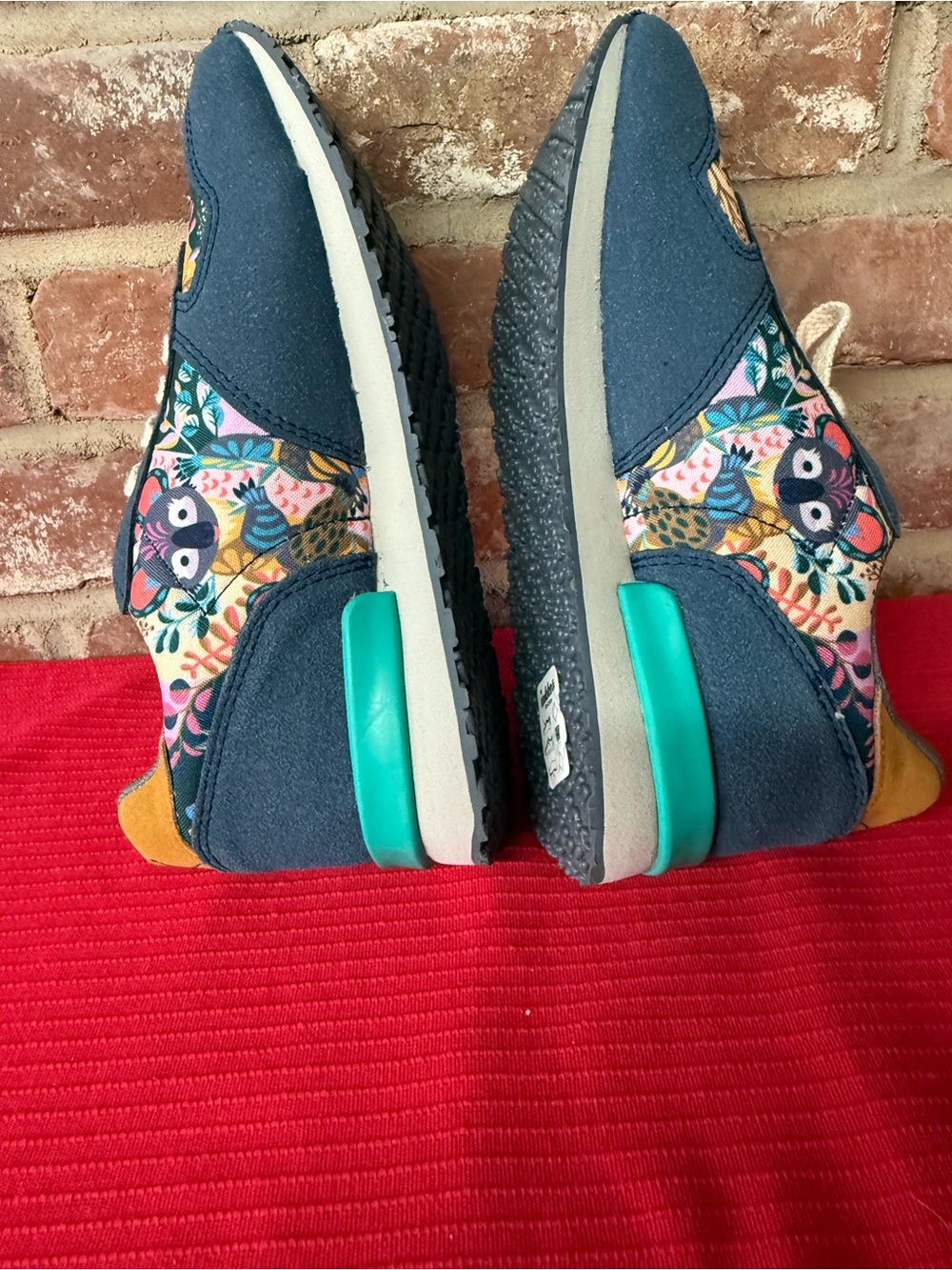 Inkkas Koala Sneaker NWT size 6 - Picture 10 of 11